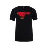 Next Level Mens Fitted Cotton T Shirt Thumbnail