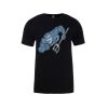 Next Level Mens Fitted Cotton T Shirt Thumbnail