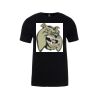 Next Level Mens Fitted Cotton T Shirt Thumbnail