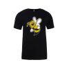 Next Level Mens Fitted Cotton T Shirt Thumbnail
