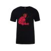 Next Level Mens Fitted Cotton T Shirt Thumbnail