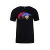 Next Level Mens Fitted Cotton T Shirt Thumbnail