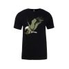 Next Level Mens Fitted Cotton T Shirt Thumbnail