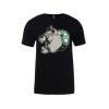 Next Level Mens Fitted Cotton T Shirt Thumbnail