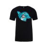 Next Level Mens Fitted Cotton T Shirt Thumbnail