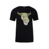 Next Level Mens Fitted Cotton T Shirt Thumbnail