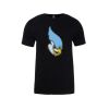 Next Level Mens Fitted Cotton T Shirt Thumbnail