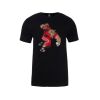 Next Level Mens Fitted Cotton T Shirt Thumbnail