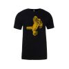 Next Level Mens Fitted Cotton T Shirt Thumbnail