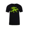 Next Level Mens Fitted Cotton T Shirt Thumbnail
