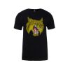Next Level Mens Fitted Cotton T Shirt Thumbnail
