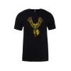 Next Level Mens Fitted Cotton T Shirt Thumbnail
