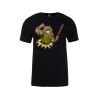 Next Level Mens Fitted Cotton T Shirt Thumbnail