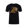 Next Level Mens Fitted Cotton T Shirt Thumbnail