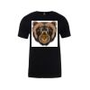 Next Level Mens Fitted Cotton T Shirt Thumbnail
