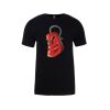 Next Level Mens Fitted Cotton T Shirt Thumbnail