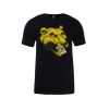 Next Level Mens Fitted Cotton T Shirt Thumbnail