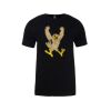 Next Level Mens Fitted Cotton T Shirt Thumbnail