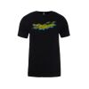 Next Level Mens Fitted Cotton T Shirt Thumbnail