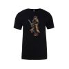 Next Level Mens Fitted Cotton T Shirt Thumbnail