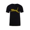 Next Level Mens Fitted Cotton T Shirt Thumbnail