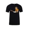 Next Level Mens Fitted Cotton T Shirt Thumbnail