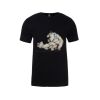 Next Level Mens Fitted Cotton T Shirt Thumbnail