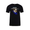 Next Level Mens Fitted Cotton T Shirt Thumbnail