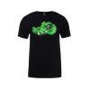 Next Level Mens Fitted Cotton T Shirt Thumbnail