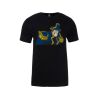 Next Level Mens Fitted Cotton T Shirt Thumbnail