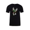 Next Level Mens Fitted Cotton T Shirt Thumbnail