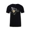 Next Level Mens Fitted Cotton T Shirt Thumbnail