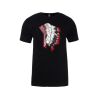 Next Level Mens Fitted Cotton T Shirt Thumbnail