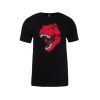 Next Level Mens Fitted Cotton T Shirt Thumbnail
