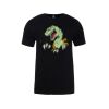 Next Level Mens Fitted Cotton T Shirt Thumbnail