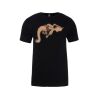 Next Level Mens Fitted Cotton T Shirt Thumbnail