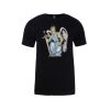 Next Level Mens Fitted Cotton T Shirt Thumbnail