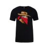 Next Level Mens Fitted Cotton T Shirt Thumbnail
