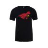 Next Level Mens Fitted Cotton T Shirt Thumbnail