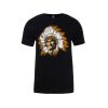 Next Level Mens Fitted Cotton T Shirt Thumbnail