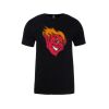 Next Level Mens Fitted Cotton T Shirt Thumbnail