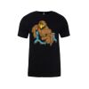 Next Level Mens Fitted Cotton T Shirt Thumbnail