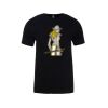 Next Level Mens Fitted Cotton T Shirt Thumbnail
