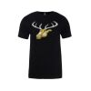 Next Level Mens Fitted Cotton T Shirt Thumbnail