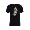 Next Level Mens Fitted Cotton T Shirt Thumbnail