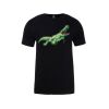 Next Level Mens Fitted Cotton T Shirt Thumbnail
