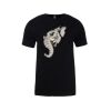 Next Level Mens Fitted Cotton T Shirt Thumbnail
