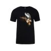 Next Level Mens Fitted Cotton T Shirt Thumbnail