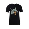 Next Level Mens Fitted Cotton T Shirt Thumbnail