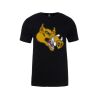 Next Level Mens Fitted Cotton T Shirt Thumbnail